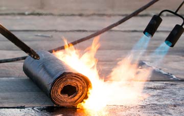 Derry asphalt flat roofing repairs