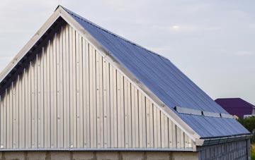 disadvantages of Derry corrugated roofing