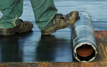 types of Derry felt roof