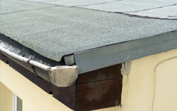 Derry flat garage roofing repairs