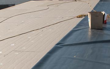 disadvantages of Derry flat roof insulation