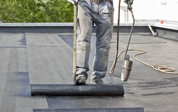flat roof replacement Derry