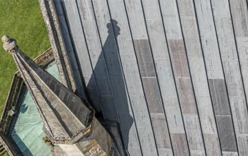 Derry lead roof considerations