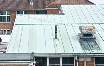 Derry lead roofing costs