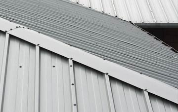 disadvantages of Derry metal roofing
