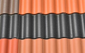 uses of Derry plastic roofing