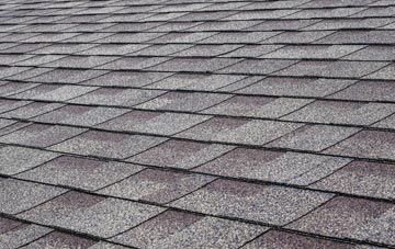 Derry tiles for shallow pitch roofing