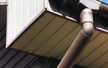 Derry soffit installation costs
