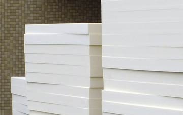 Derry tapered roof insulation costs