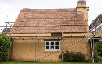 Derry thatch roofing costs