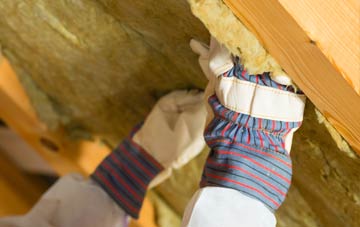 types of Derry pitched roof insulation materials