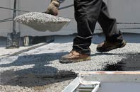 find rated Derry flat roofing replacement companies