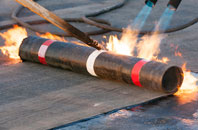 Derry flat roof sealing