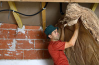 Derry tapered roof insulation